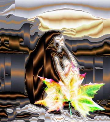 ALLEIN IM HERBST - Uwe H. SÜSSMANN - Array auf - - ALLEIN IM HERBST - Uwe H. SÜSSMANN - Array auf - -