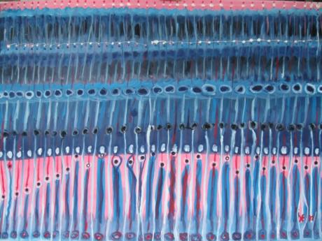 K 269 - Komposition - Helmut Ebert - Array auf Array - Array - Array K 269 - Komposition - Helmut Ebert - Array auf Array - Array - Array