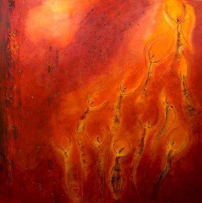 Feuertanz - Nele Kugler - Array auf Array - Array - Array Feuertanz - Nele Kugler - Array auf Array - Array - Array