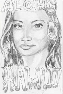 aloha hawaii - Ulrike Fritz - Array auf - Array - aloha hawaii - Ulrike Fritz - Array auf - Array -