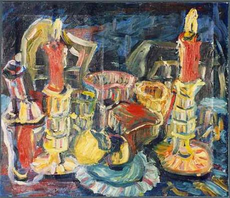 Die Wahlnacht - Burkhard Mahler - Array auf Array - Array - Array Die Wahlnacht - Burkhard Mahler - Array auf Array - Array - Array