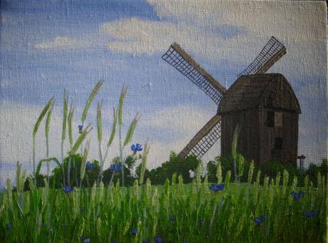 Pudaglaer Mühle - Christin Dahms - Array auf Array - Array - Pudaglaer Mühle - Christin Dahms - Array auf Array - Array -