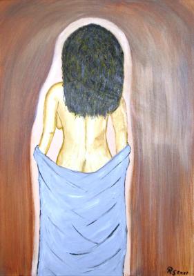 Der Weg ins Licht - Reiner Szpadzinski - Array auf Array - - Der Weg ins Licht - Reiner Szpadzinski - Array auf Array - -