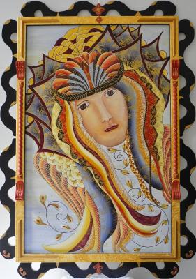 der Schutzengel - Reiner Teepe - Array auf Array - - der Schutzengel - Reiner Teepe - Array auf Array - -