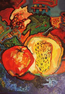 Kürbis - Darina Dancheva- Racz - Array auf Array - - Array Kürbis - Darina Dancheva- Racz - Array auf Array - - Array