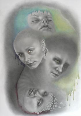 Kernschatten - Lisa Bauer - Array auf Array - Array - Array Kernschatten - Lisa Bauer - Array auf Array - Array - Array