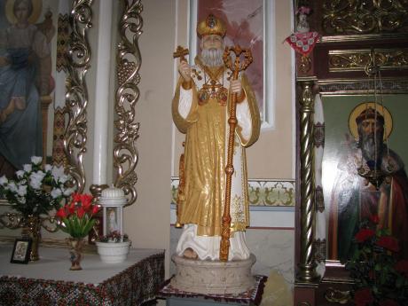 Heiliger Iov Borezki - Kras Stanislav - Array auf - Array - Heiliger Iov Borezki - Kras Stanislav - Array auf - Array -