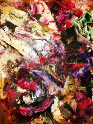 Nicht nur schwarz, weiss! - Sabine Mentzel - Array auf Array - Array - Array Nicht nur schwarz, weiss! - Sabine Mentzel - Array auf Array - Array - Array