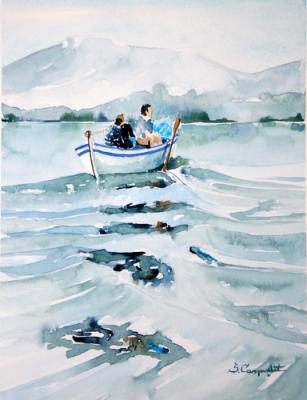 Sp?egelung auf der Welle - Sadettin Canpolat - Array auf Array - Array - Array Sp?egelung auf der Welle - Sadettin Canpolat - Array auf Array - Array - Array