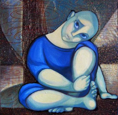 Blue Scout - Nazarii Kutseryb - Array auf Array - Array - Array Blue Scout - Nazarii Kutseryb - Array auf Array - Array - Array