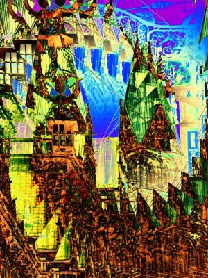 Traumhaftes Bremen - Rathaus und Dom - Wolfgang Bergter - Array auf Array - Array - Traumhaftes Bremen - Rathaus und Dom - Wolfgang Bergter - Array auf Array - Array -