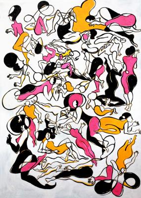 Frauen - Xiaoling Huang - Array auf Array - - Array Frauen - Xiaoling Huang - Array auf Array - - Array