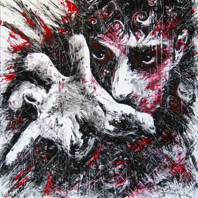 Todsünde #6 - Der Zorn - WRATH - Mike Mainbird - Array auf - Array - Array Todsünde #6 - Der Zorn - WRATH - Mike Mainbird - Array auf - Array - Array