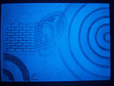 Schallmauer - Mario Kirchner - Array auf Array - Array - Array Schallmauer - Mario Kirchner - Array auf Array - Array - Array