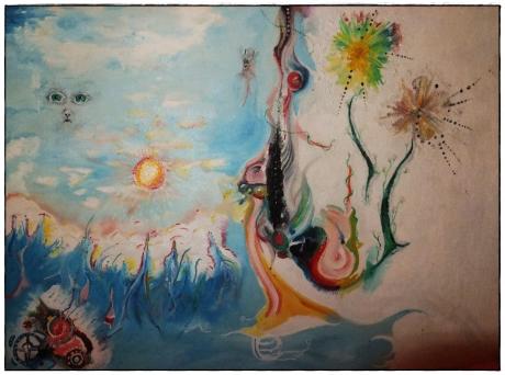 Magic Cloud - Hans-Jürgen Vanicek - Array auf Array - Array - Array Magic Cloud - Hans-Jürgen Vanicek - Array auf Array - Array - Array