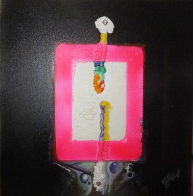 Window in the Darkness - Hans-Jürgen Vanicek - Array auf Array - Array - Window in the Darkness - Hans-Jürgen Vanicek - Array auf Array - Array -