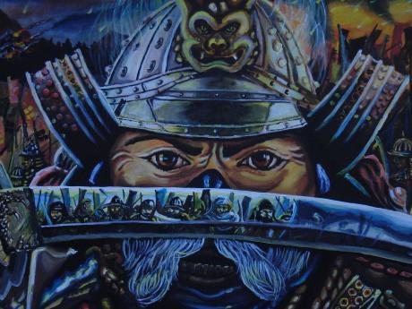 SAMURAI - Peter David - Array auf Array - Array - SAMURAI - Peter David - Array auf Array - Array -