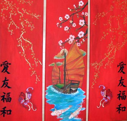 Chinesische Impressionen - Karina Birke - Array auf Array - Array - Chinesische Impressionen - Karina Birke - Array auf Array - Array -