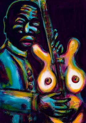 Guitar Love - BERNARD Arts - Array auf Array - Array - Array Guitar Love - BERNARD Arts - Array auf Array - Array - Array