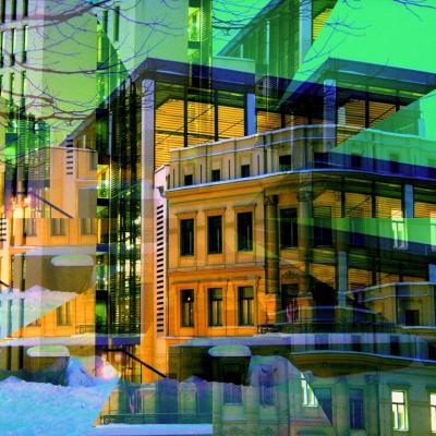 Winterstimmungen - Universität Halle / Saale - Wolfgang Bergter - Array auf - Array - Winterstimmungen - Universität Halle / Saale - Wolfgang Bergter - Array auf - Array -