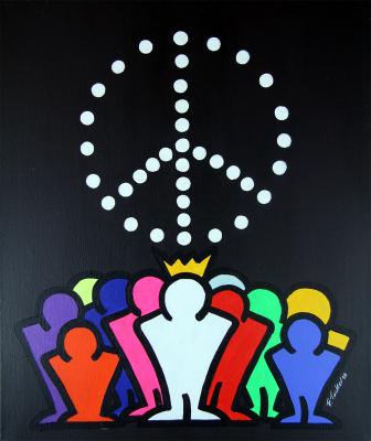 Peace - Francis Tucker - Array auf - Array - Peace - Francis Tucker - Array auf - Array -