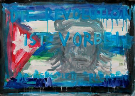 Die Revolution ist vorbei - Markus Riester - Array auf Array - Array - Array Die Revolution ist vorbei - Markus Riester - Array auf Array - Array - Array