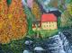 Moulin Le Theusseret - Peter Traxler - Acryl auf Leinwand - - Moulin Le Theusseret - Peter Traxler - Acryl auf Leinwand - -