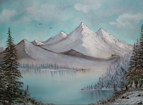 Kanadische Blockhütte - Jacqueline Scheib - Array auf Array - Array - Array Kanadische Blockhütte - Jacqueline Scheib - Array auf Array - Array - Array