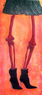 Knochenlady - Sylvia Wilhelm - Array auf Array - Array - Array Knochenlady - Sylvia Wilhelm - Array auf Array - Array - Array