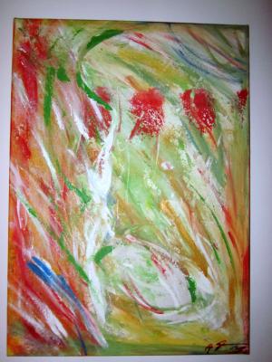 Aufgeschlossen - Charlotte Menzel - Array auf Array - Array - Array