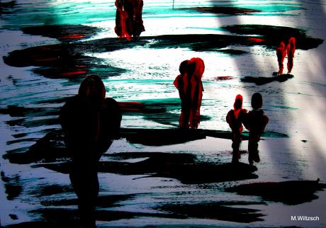 Der Einsame - Mario Wiltzsch - Array auf Array - Array - Der Einsame - Mario Wiltzsch - Array auf Array - Array -