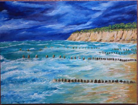 ---Steilküste - peter paint - Array auf Array - Array - Array ---Steilküste - peter paint - Array auf Array - Array - Array