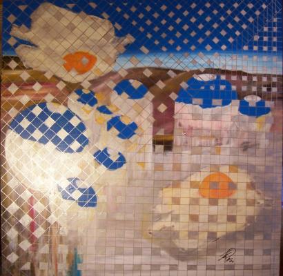 Matrix SpiegelEI - Klaus Scholl - Array auf Array - Array - Array Matrix SpiegelEI - Klaus Scholl - Array auf Array - Array - Array