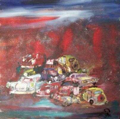 Abwrackprämie - Klaus Scholl - Array auf Array - - Array Abwrackprämie - Klaus Scholl - Array auf Array - - Array