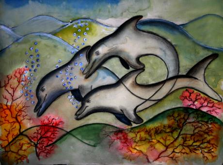 spiel der delphine - hansgeorg götz - Array auf - Array - spiel der delphine - hansgeorg götz - Array auf - Array -