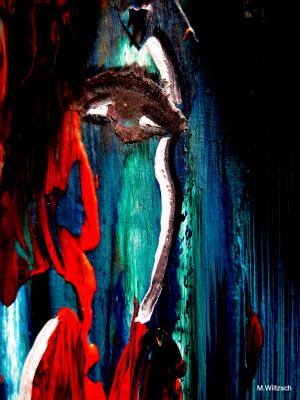 Geheimnisvolle Blicke II. - Mario Wiltzsch - Array auf Array - Array - Geheimnisvolle Blicke II. - Mario Wiltzsch - Array auf Array - Array -