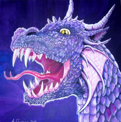 Drache 3 - Anette Giering - Array auf Array - Array - Drache 3 - Anette Giering - Array auf Array - Array -