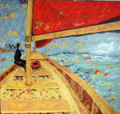 Segler - Marie-Therese Schmahl - Array auf Array - Array - Segler - Marie-Therese Schmahl - Array auf Array - Array -