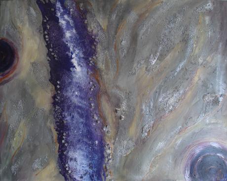 Lila Fluss - Martina Fliegner - Array auf Array - Array - Array Lila Fluss - Martina Fliegner - Array auf Array - Array - Array