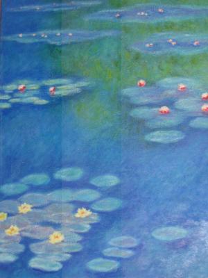 Seerosenbild 7 - alexander laczko - auf - Array - Seerosenbild 7 - alexander laczko - auf - Array -