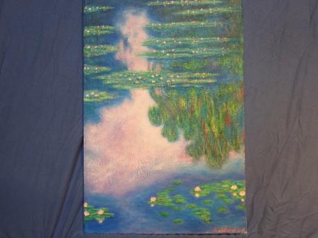 Seerosenbild 10 - alexander laczko - auf - Array - Seerosenbild 10 - alexander laczko - auf - Array -