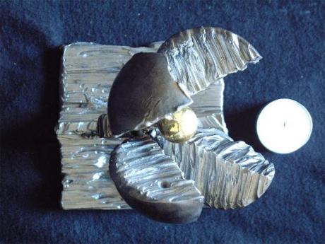 Neues Kunstwerk - Roland Kruk - Array auf - - Neues Kunstwerk - Roland Kruk - Array auf - -