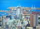 Blick auf Haifa - Ina Berman - Acryl auf - - Fotorealismus Blick auf Haifa - Ina Berman - Acryl auf - - Fotorealismus