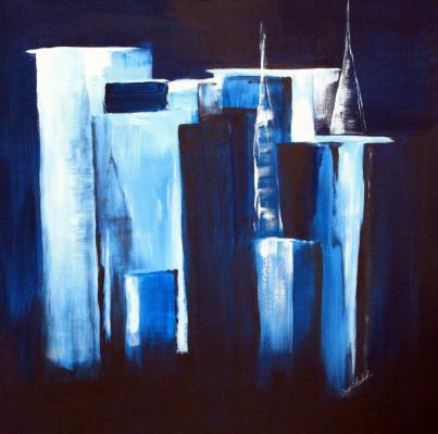 Säulen - Inez Eckenbach - Array auf Array - Array - Array Säulen - Inez Eckenbach - Array auf Array - Array - Array