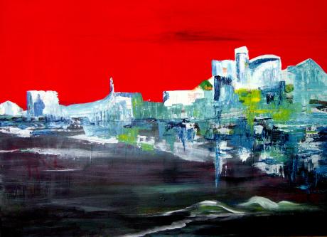 TERRAFORMING - NOAH´S ARK 2036 - Edith Rita Neumeier - Array auf Array - Array - Array TERRAFORMING - NOAH´S ARK 2036 - Edith Rita Neumeier - Array auf Array - Array - Array