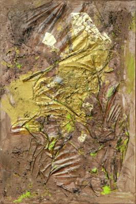 Struktur mit schwarzem Rahmen - Katrin Schenk - Array auf Array - Array - Array Struktur mit schwarzem Rahmen - Katrin Schenk - Array auf Array - Array - Array