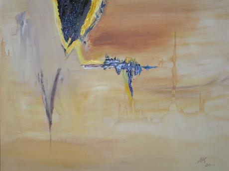 Farbstrukturen - Anke Knoth - Array auf Array - Array - Array Farbstrukturen - Anke Knoth - Array auf Array - Array - Array