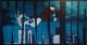 WakeUP - Cellar Ecke - Acryl auf Leinwand - Sport - 