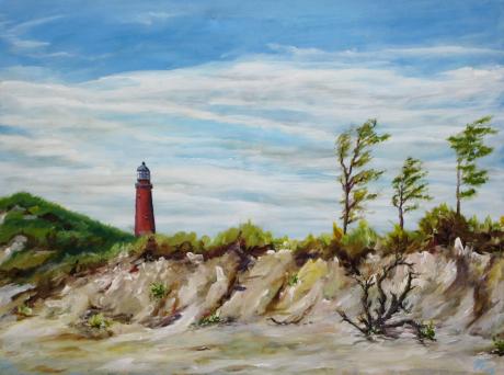 Leuchtturm Darßer Ort - peter paint - Array auf Array - Array - Array Leuchtturm Darßer Ort - peter paint - Array auf Array - Array - Array