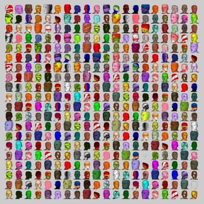 DAS HÄUFIGE - Kurt Heppke - Array auf - Array - DAS HÄUFIGE - Kurt Heppke - Array auf - Array -